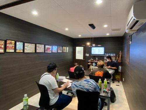 【セミナー】7/21開催しました！東海移動販売車組合セミナー「キッチンカーの始め方」＠東海移動販売車組合オフィス